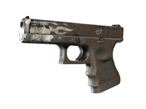 CS2 Glock-18 | Oxide Blaze - 2