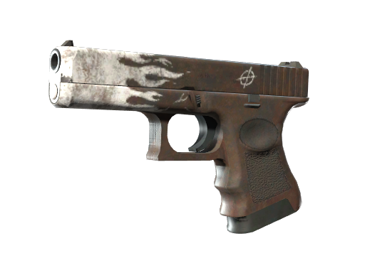 CS2 Glock-18 | Oxide Blaze