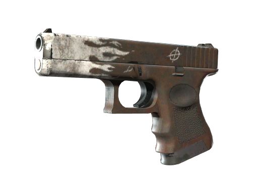 CS2 Glock-18 | Oxide Blaze - 1
