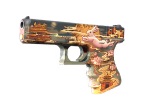 Glock-18 | Umbral Rabbit