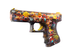 Glock-18 | Snack Attack
