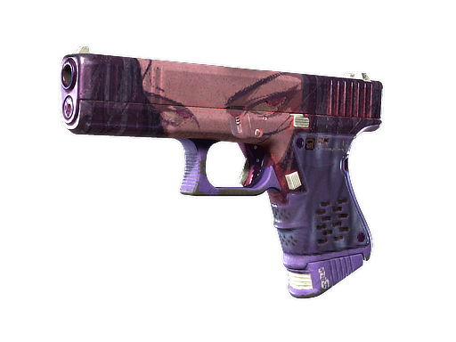 CS2 Glock-18 | Shinobu - 2