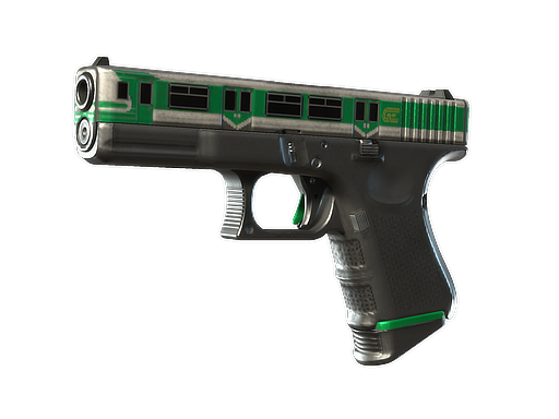 CS2 Glock-18 | Green Line