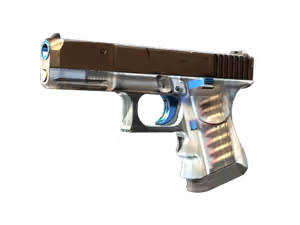 Glock-18 | Clear Polymer