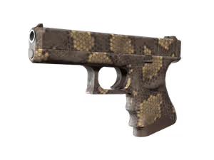 Glock-18 | Death Rattle