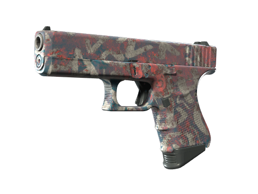 CS2 Glock-18 | Teal Graf