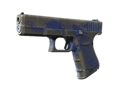 CS2 Glock-18 | Ocean Topo - 2