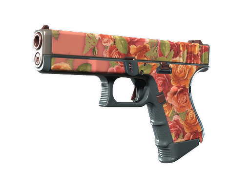 CS2 Glock-18 | Coral Bloom