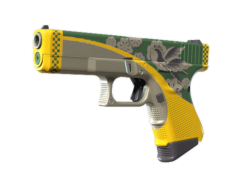 CS2 Glock-18 | Glockingbird
