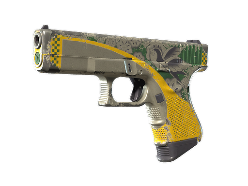CS2 Glock-18 | Glockingbird - 1