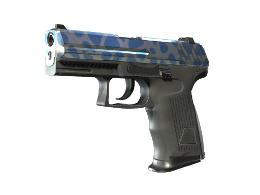 CS2 P2000 | Ocean Foam
