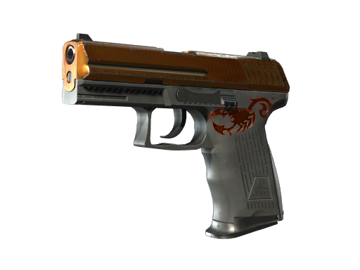 CS2 P2000 | Scorpion
