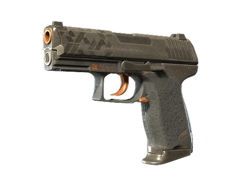 CS2 P2000 | Sure Grip - 2