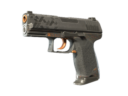CS2 P2000 | Sure Grip - 1