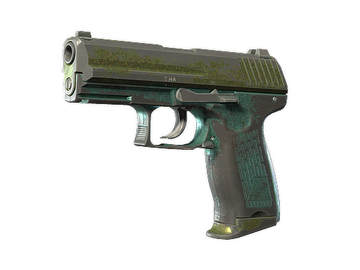 CS2 P2000 | Marsh - 2