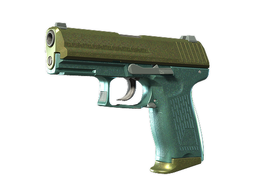 CS2 P2000 | Marsh