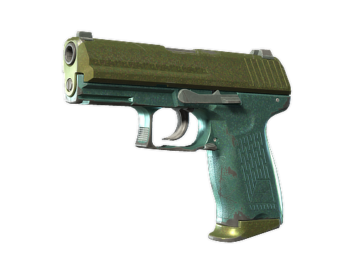 CS2 P2000 | Marsh - 1