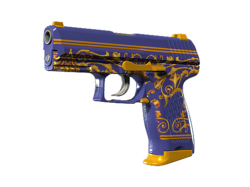 CS2 P2000 | Royal Baroque