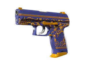 P2000 | Royal Baroque