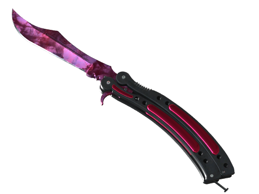 Butterfly Knife | Doppler - Phase 2