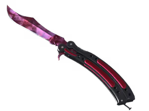 Butterfly Knife | Doppler - Phase 2