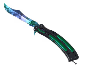 Butterfly Knife | Gamma Doppler - Phase 1
