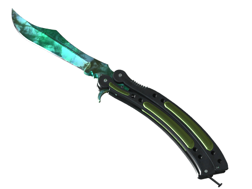 Butterfly Knife | Gamma Doppler - Phase 2