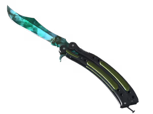 Butterfly Knife | Gamma Doppler - Phase 2