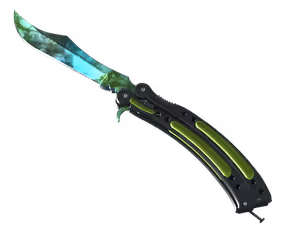 Butterfly Knife | Gamma Doppler