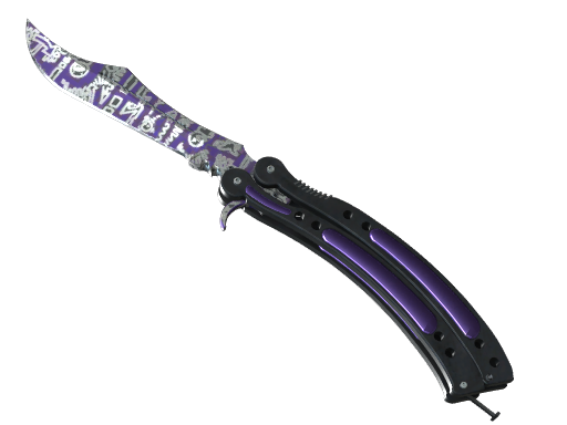 Butterfly Knife | Freehand