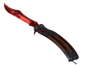 Butterfly Knife | Doppler - Ruby