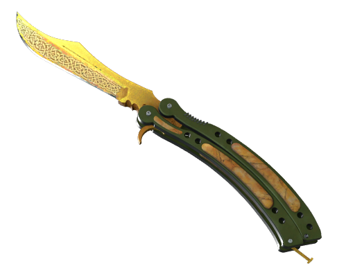 Butterfly Knife | Lore