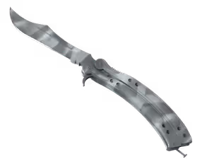 Butterfly Knife | Urban Masked