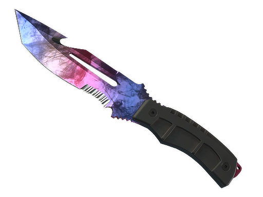 CS2 Survival Knife | Doppler - Phase 1
