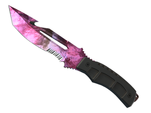CS2 Survival Knife | Doppler - Phase 2