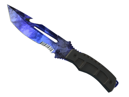 CS2 Survival Knife | Doppler - Phase 4