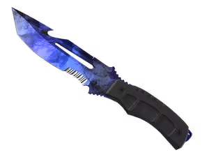 Survival Knife | Doppler - Phase 4