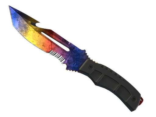CS2 Survival Knife | Marble Fade