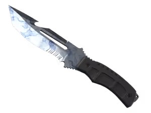Survival Knife | Stained