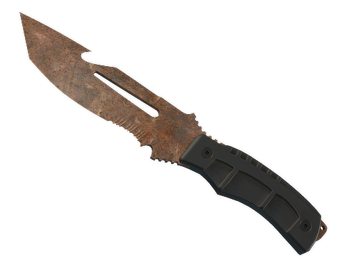 CS2 Survival Knife | Rust Coat - 1