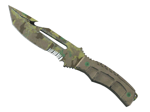 CS2 Survival Knife | Boreal Forest - 2
