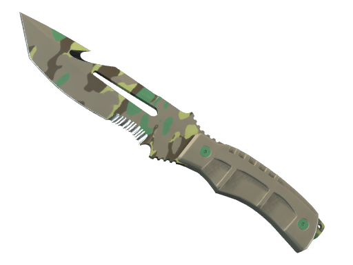 CS2 Survival Knife | Boreal Forest