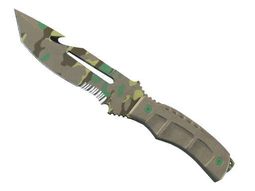 CS2 Survival Knife | Boreal Forest - 1