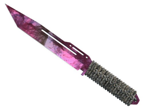 CS2 Paracord Knife | Doppler - Phase 2