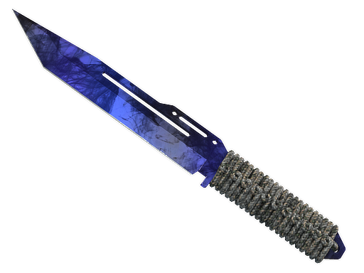CS2 Paracord Knife | Doppler - Phase 4