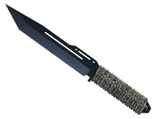 CS2 Paracord Knife | Blue Steel - 1