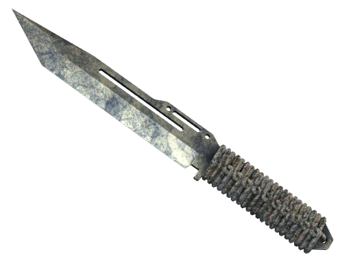 CS2 Paracord Knife | Stained - 2