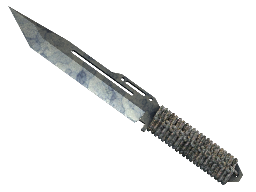 CS2 Paracord Knife | Stained - 1