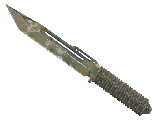 CS2 Paracord Knife | Forest DDPAT - 2
