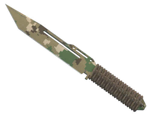 CS2 Paracord Knife | Forest DDPAT - 1